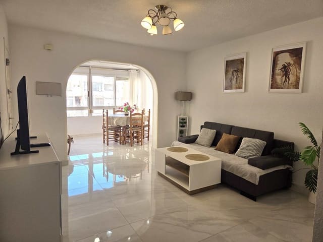 Apartamento de 1 habitación en Cabo Cervera, Torrevieja en venta con piscina - 147.000 € (Ref: 10144707)