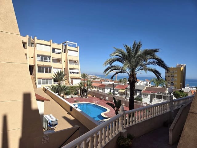 Apartamento de 1 habitación en Cabo Cervera, Torrevieja en venta con piscina - 147.000 € (Ref: 10144707)
