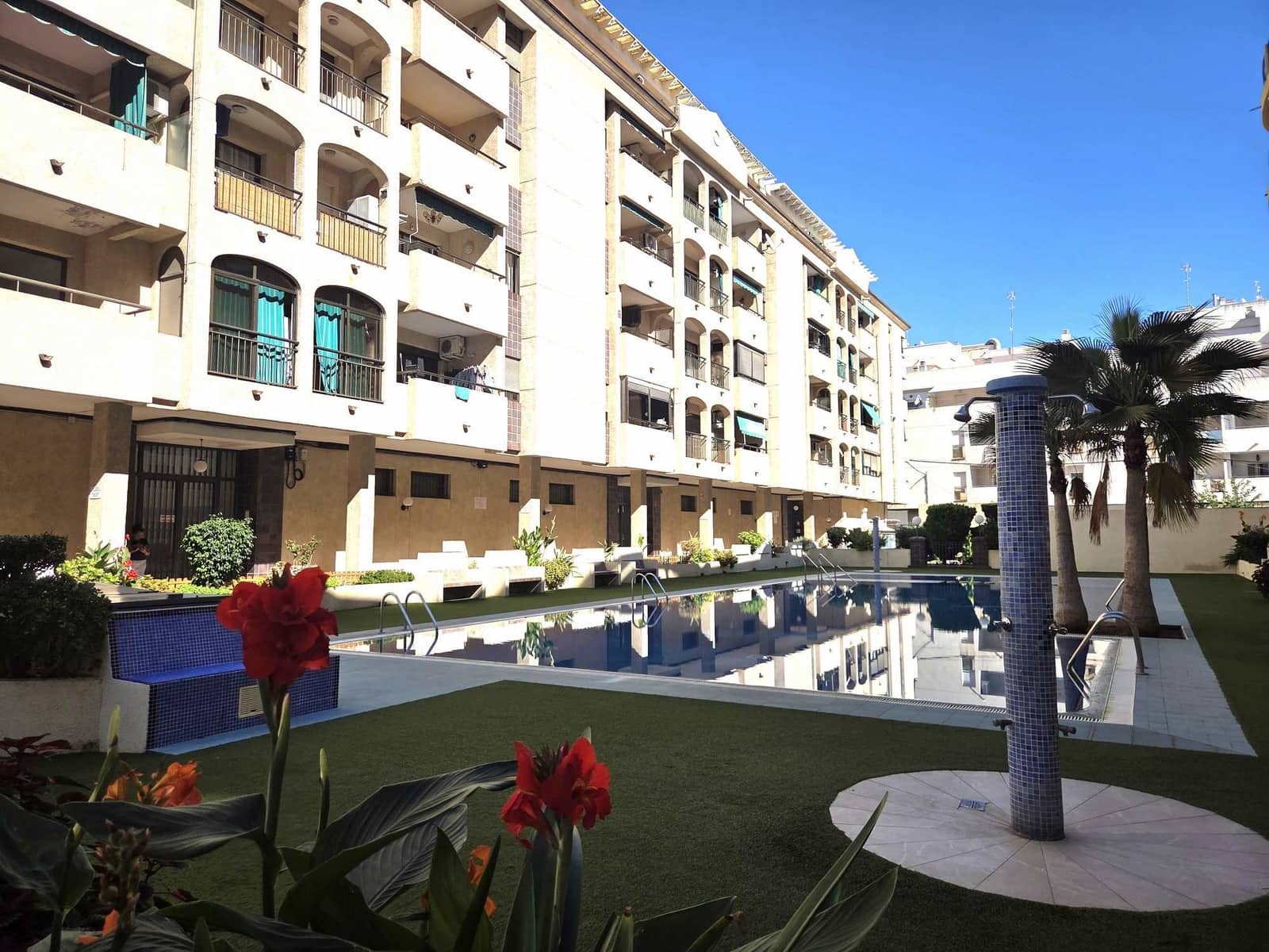 2 camera da letto Appartamento in vendita in Torrevieja con piscina - 169.000 € (Rif: 10180895)