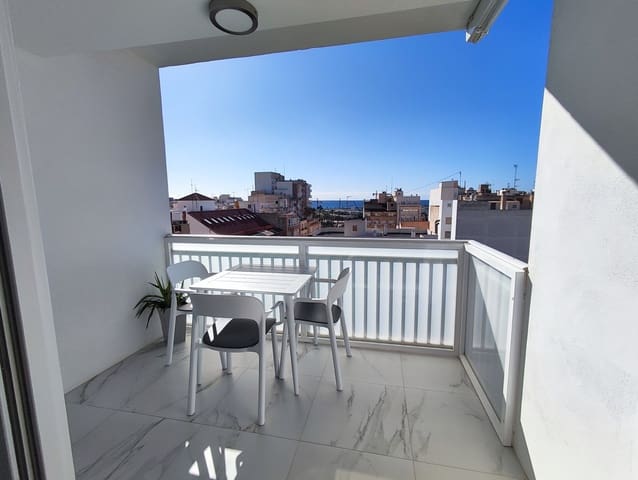 2 makuuhuone Huoneisto myytävänä paikassa Centro - Muelle Pesquero, Torrevieja - 239 000 € (Ref: 9409687)