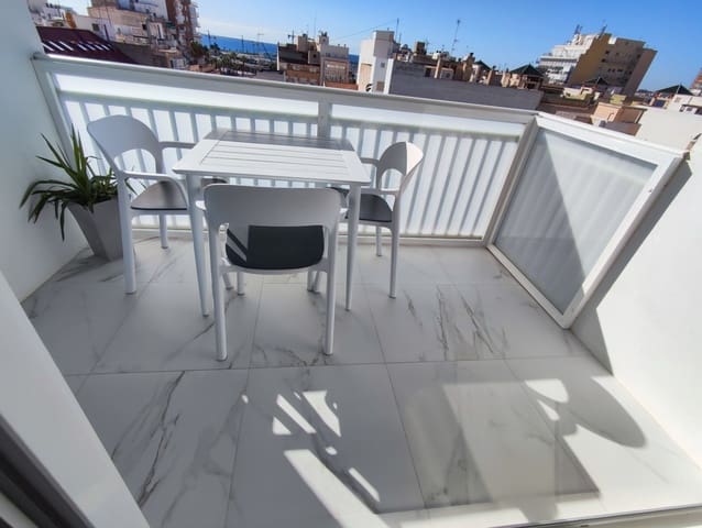 2 makuuhuone Huoneisto myytävänä paikassa Centro - Muelle Pesquero, Torrevieja - 239 000 € (Ref: 9409687)