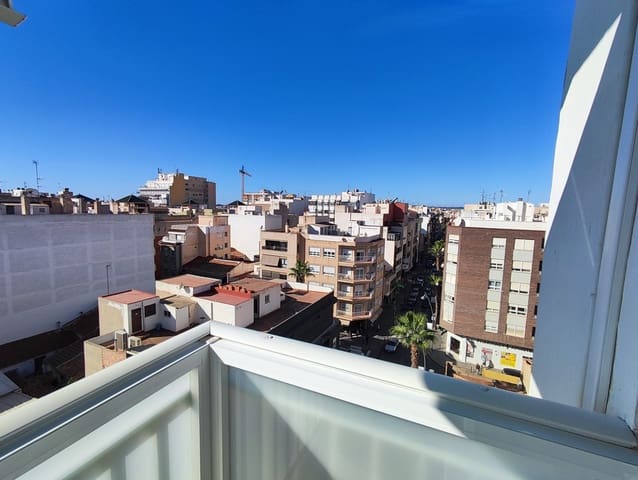 2 makuuhuone Huoneisto myytävänä paikassa Centro - Muelle Pesquero, Torrevieja - 239 000 € (Ref: 9409687)