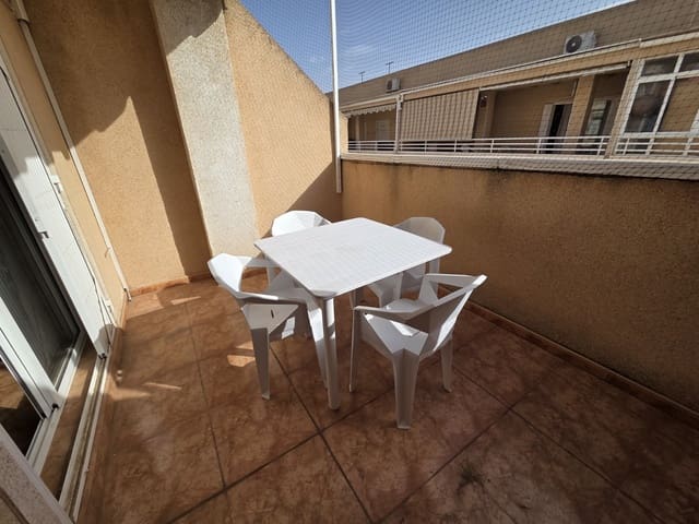 2 bedroom Penthouse for sale in Antonio Machado, Torrevieja - € 119,000 (Ref: 9414554)