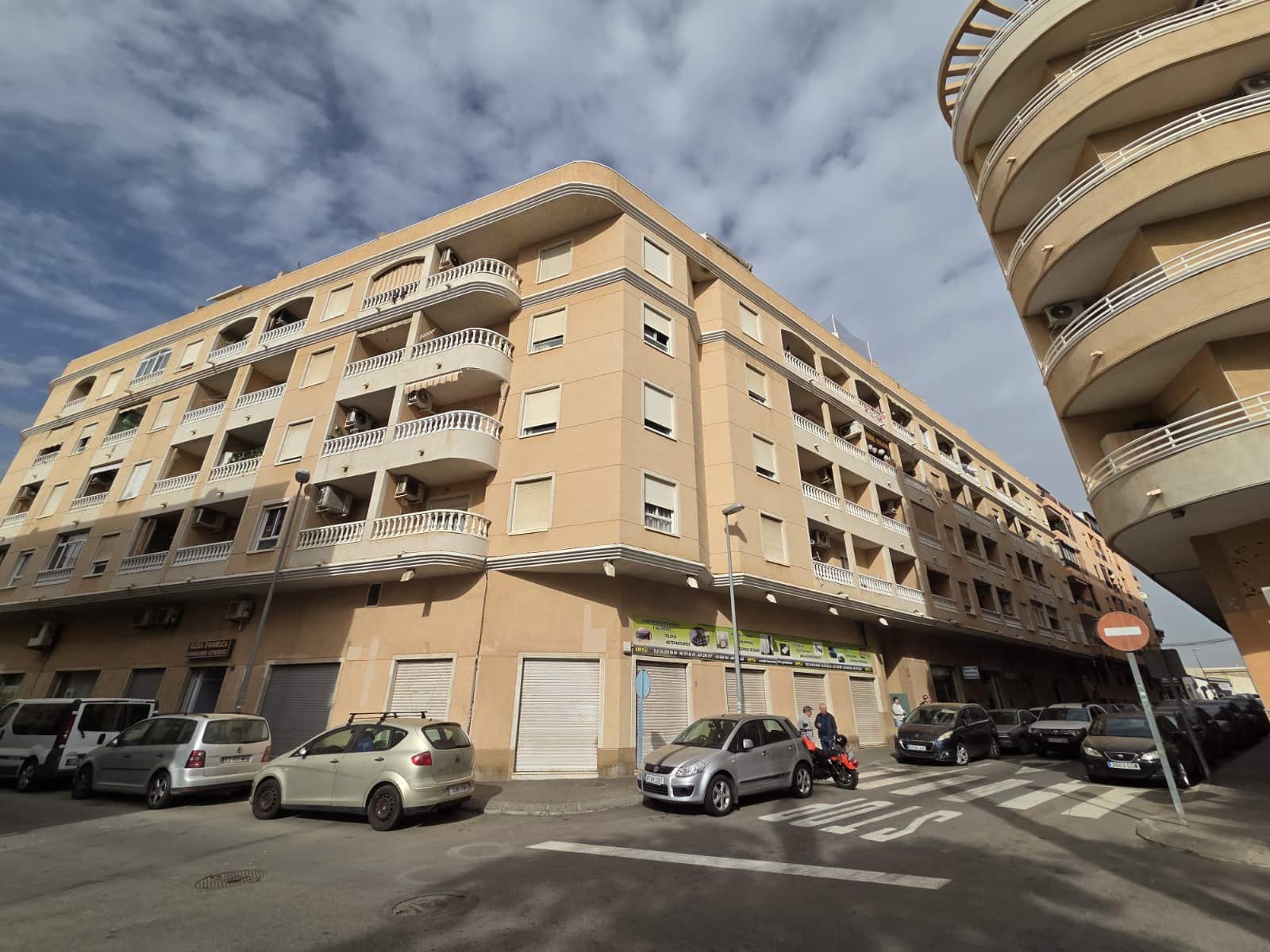 2 sovrum Takvåning till salu i Torrevieja - 119 000 € (Ref: 9414554)