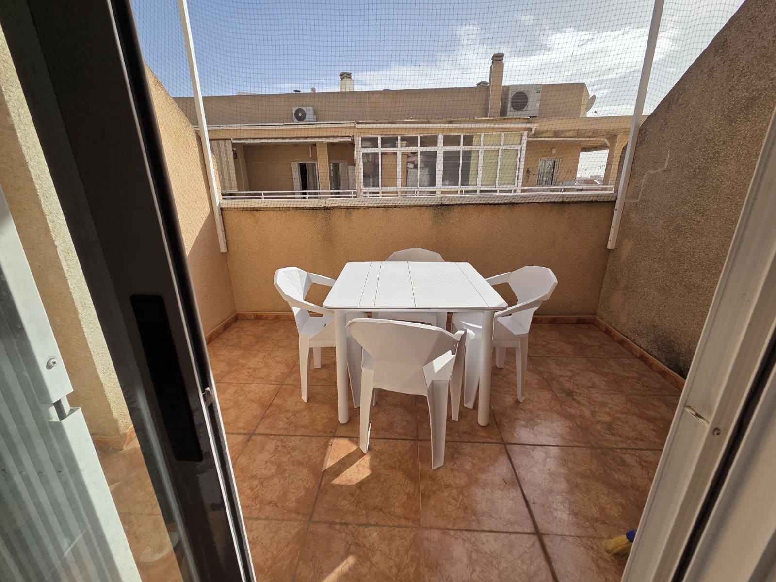 2 sovrum Takvåning till salu i Torrevieja - 119 000 € (Ref: 9414554)