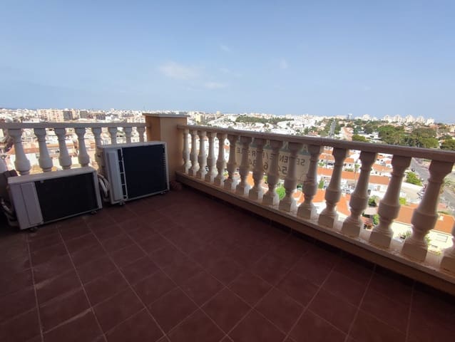 4 quarto Apartamento para venda em Playa de los Locos, Torrevieja com piscina garagem - 330 000 € (Ref: 9414565)