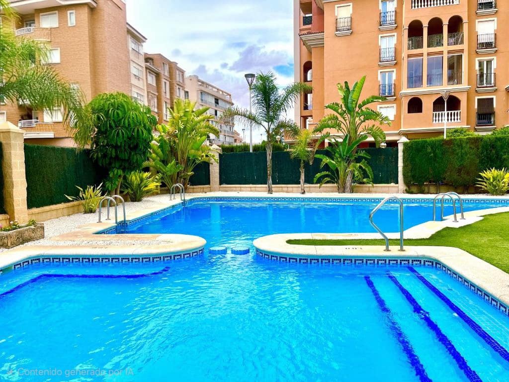 4 Zimmer Apartment zu verkaufen in Torrevieja mit Pool Garage - 298.500 € (Ref: 9414565)