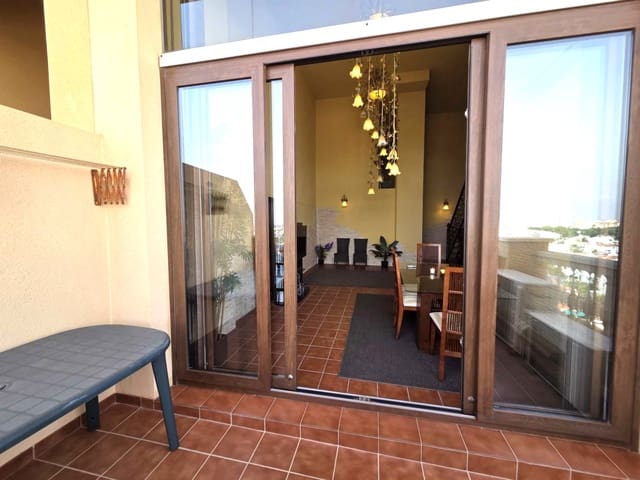 4 soveværelse Lejlighed til salg i Playa de los Locos, Torrevieja med swimmingpool garage - € 298.500 (Ref: 9414565)