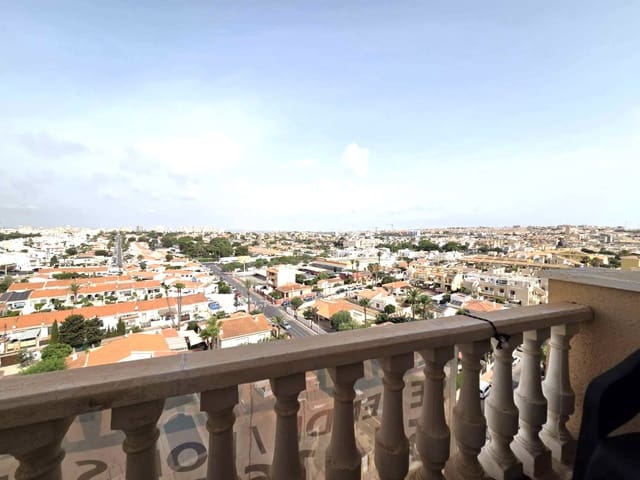 4 soveværelse Lejlighed til salg i Playa de los Locos, Torrevieja med swimmingpool garage - € 298.500 (Ref: 9414565)