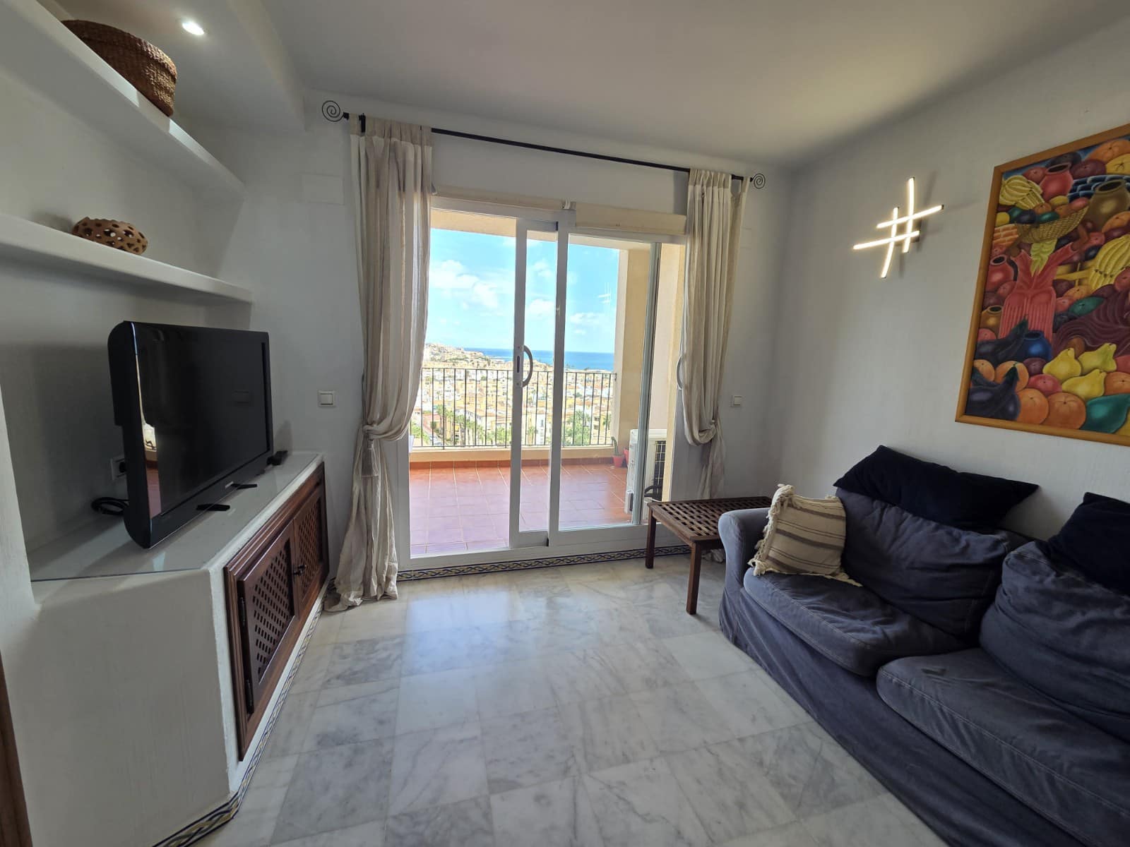 2 soverom Leilighet til salgs i Torrevieja med svømmebasseng - € 239 000 (Ref: 9416105)