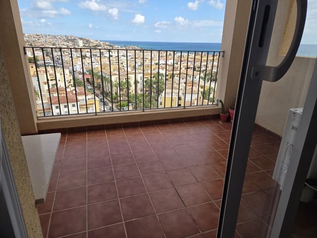 2 quarto Apartamento para venda em Playa de los Locos, Torrevieja com piscina - 239 000 € (Ref: 9416105)