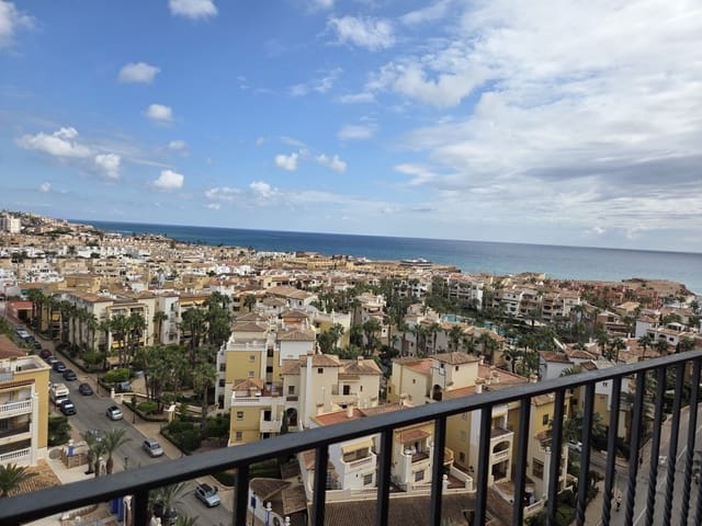 2 quarto Apartamento para venda em Playa de los Locos, Torrevieja com piscina - 239 000 € (Ref: 9416105)