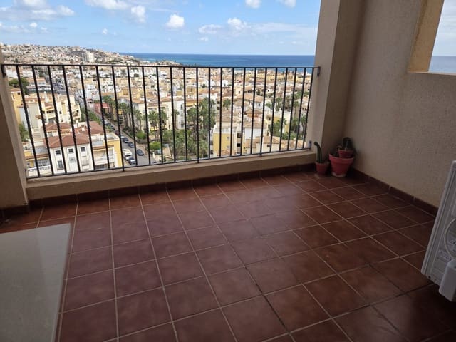 2 quarto Apartamento para venda em Playa de los Locos, Torrevieja com piscina - 239 000 € (Ref: 9416105)