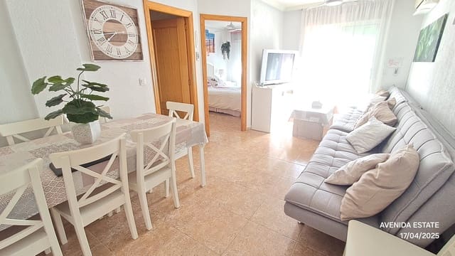 2 quarto Apartamento para venda em Antonio Machado, Torrevieja com piscina garagem - 136 000 € (Ref: 9417369)