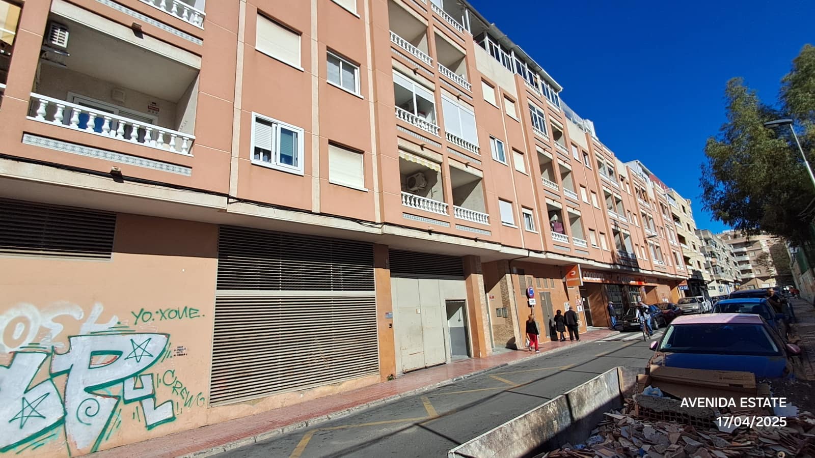 2 soveværelse Lejlighed til salg i Torrevieja med swimmingpool garage - € 136.000 (Ref: 9417369)