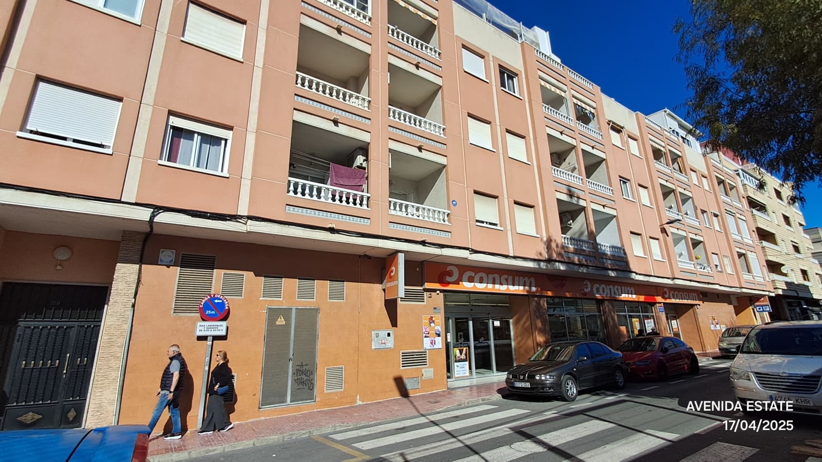 2 soveværelse Lejlighed til salg i Torrevieja med swimmingpool garage - € 136.000 (Ref: 9417369)