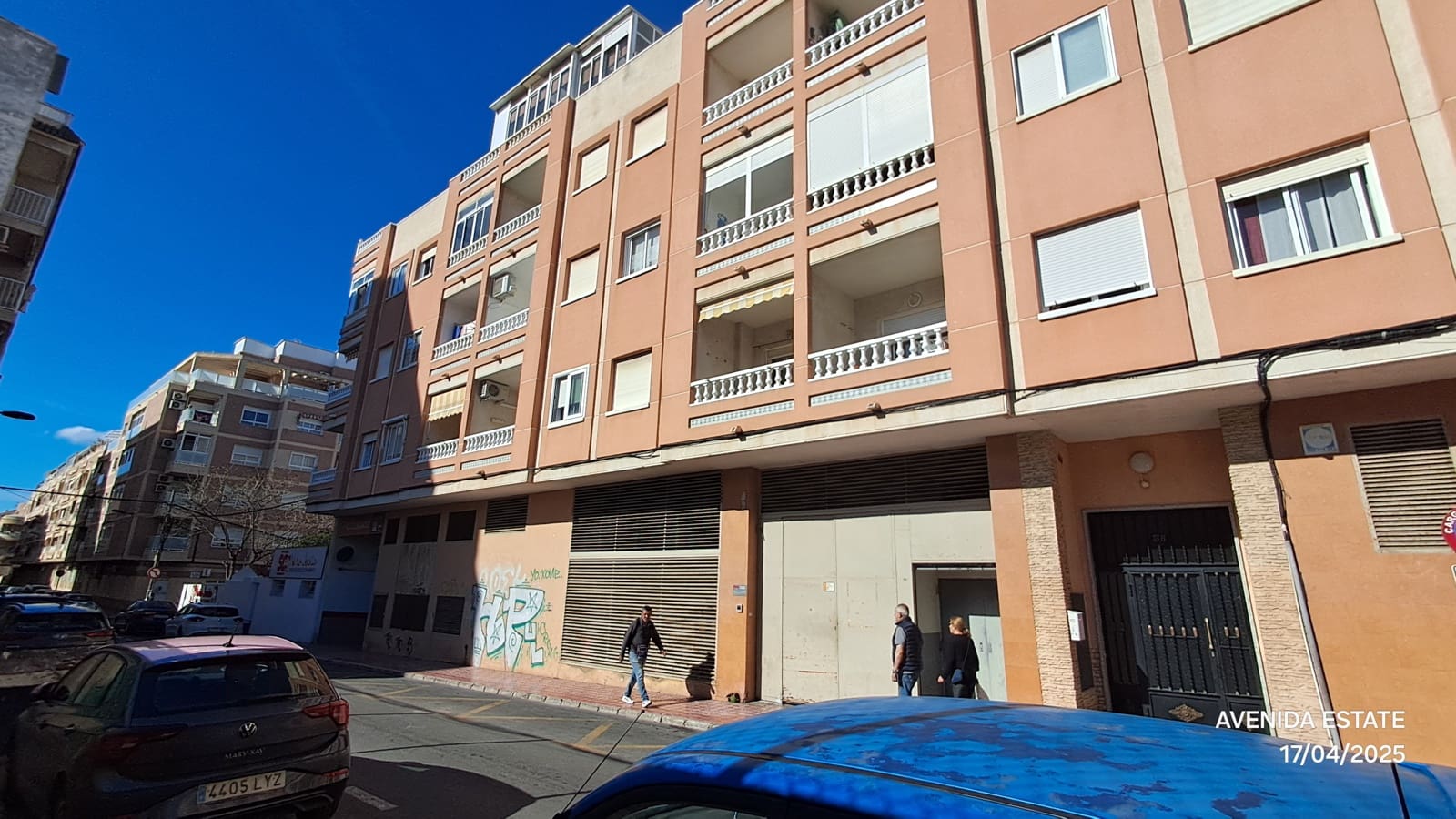 2 soveværelse Lejlighed til salg i Torrevieja med swimmingpool garage - € 136.000 (Ref: 9417369)