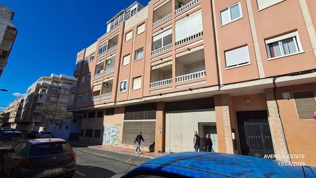 2 quarto Apartamento para venda em Antonio Machado, Torrevieja com piscina garagem - 136 000 € (Ref: 9417369)