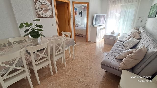 2 quarto Apartamento para venda em Antonio Machado, Torrevieja com piscina garagem - 136 000 € (Ref: 9417369)