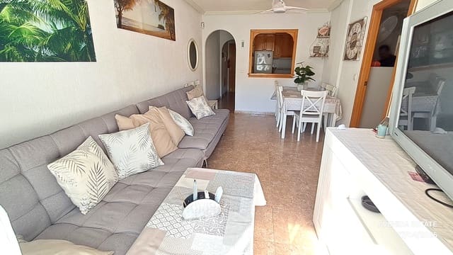 2 quarto Apartamento para venda em Antonio Machado, Torrevieja com piscina garagem - 136 000 € (Ref: 9417369)
