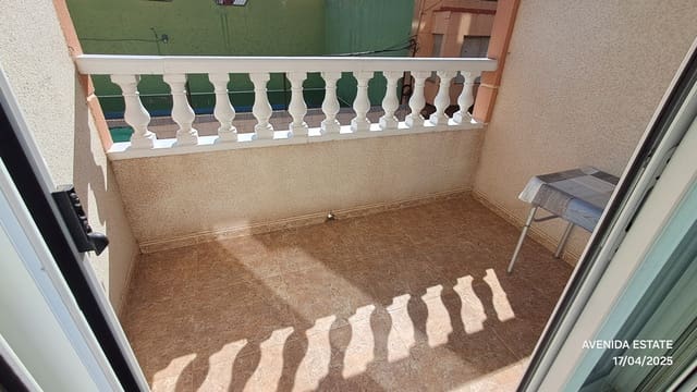 2 quarto Apartamento para venda em Antonio Machado, Torrevieja com piscina garagem - 136 000 € (Ref: 9417369)