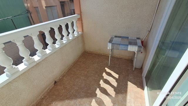 2 quarto Apartamento para venda em Antonio Machado, Torrevieja com piscina garagem - 136 000 € (Ref: 9417369)