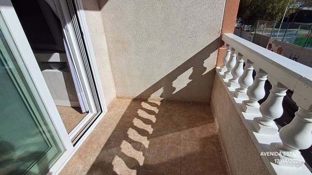 2 quarto Apartamento para venda em Antonio Machado, Torrevieja com piscina garagem - 136 000 € (Ref: 9417369)