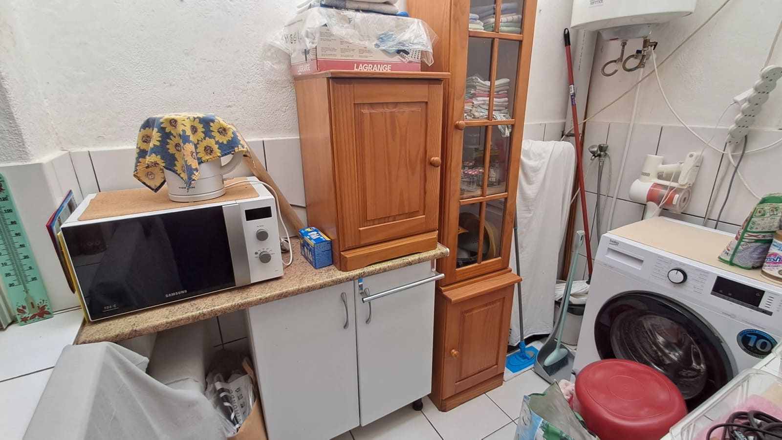 1 chambre Bungalow à vendre à Torrevieja - 96 000 € (Ref: 9417393)