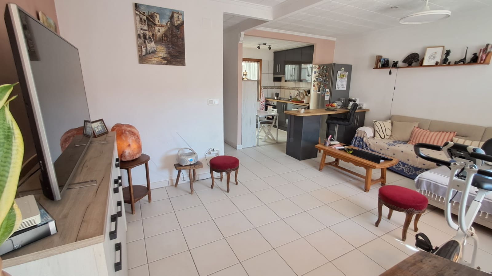 1 chambre Bungalow à vendre à Torrevieja - 96 000 € (Ref: 9417393)