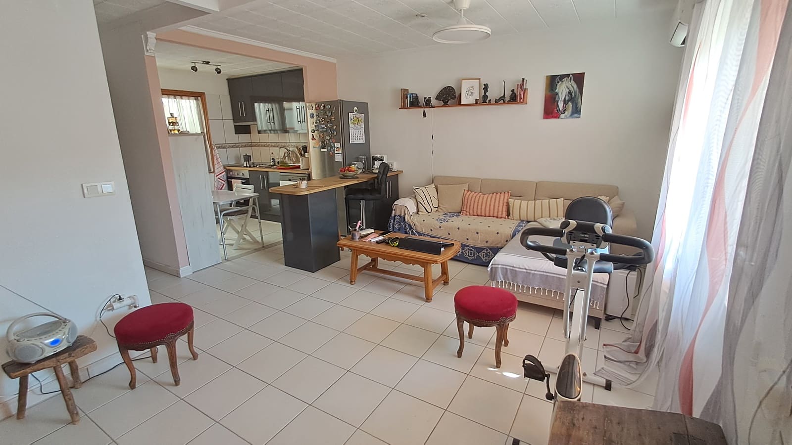 1 chambre Bungalow à vendre à Torrevieja - 96 000 € (Ref: 9417393)