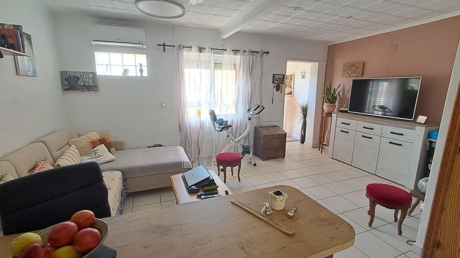 1 chambre Bungalow à vendre à Torrevieja - 96 000 € (Ref: 9417393)