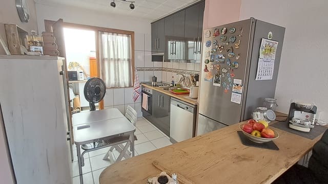 1 soverom Bungalow til salgs i El Chaparral - La Siesta - La Torreta, Torrevieja - € 96 000 (Ref: 9417393)