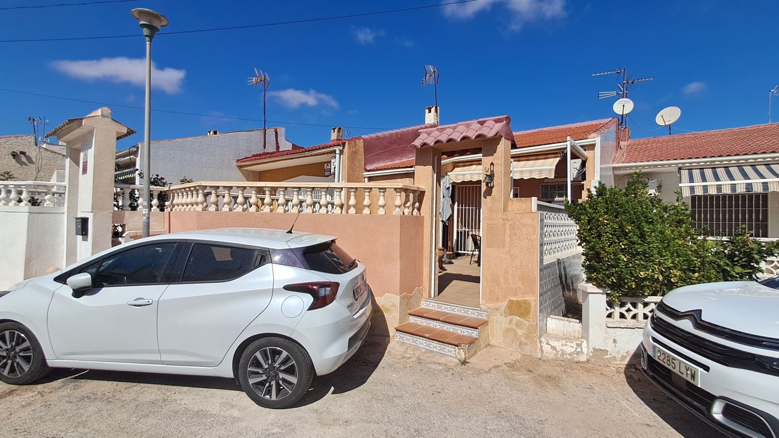 1 chambre Bungalow à vendre à Torrevieja - 96 000 € (Ref: 9417393)