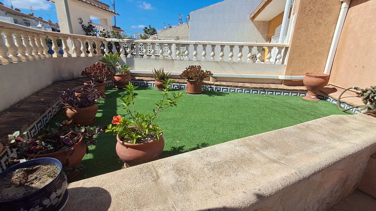 1 chambre Bungalow à vendre à Torrevieja - 96 000 € (Ref: 9417393)