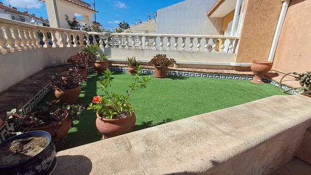 1 soverom Bungalow til salgs i El Chaparral - La Siesta - La Torreta, Torrevieja - € 96 000 (Ref: 9417393)