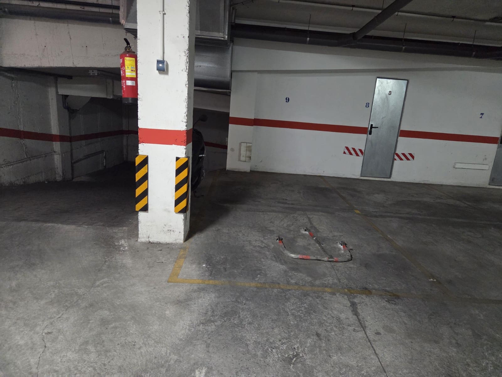 Garage till salu i Torrevieja - 10 500 € (Ref: 9420072)