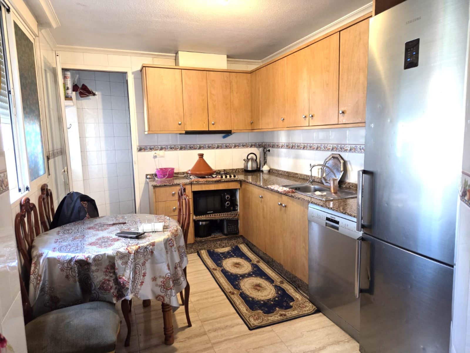 3 soveværelse Lejlighed til salg i Rafal - € 110.000 (Ref: 9420090)