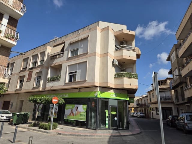 3 soverom Leilighet til salgs i Rafal - € 110 000 (Ref: 9420090)