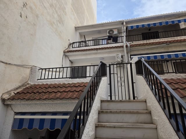 2 soverom Bungalow til salgs i Avenida Habaneras - Curva de Palangre, Torrevieja - € 170 000 (Ref: 9434557)