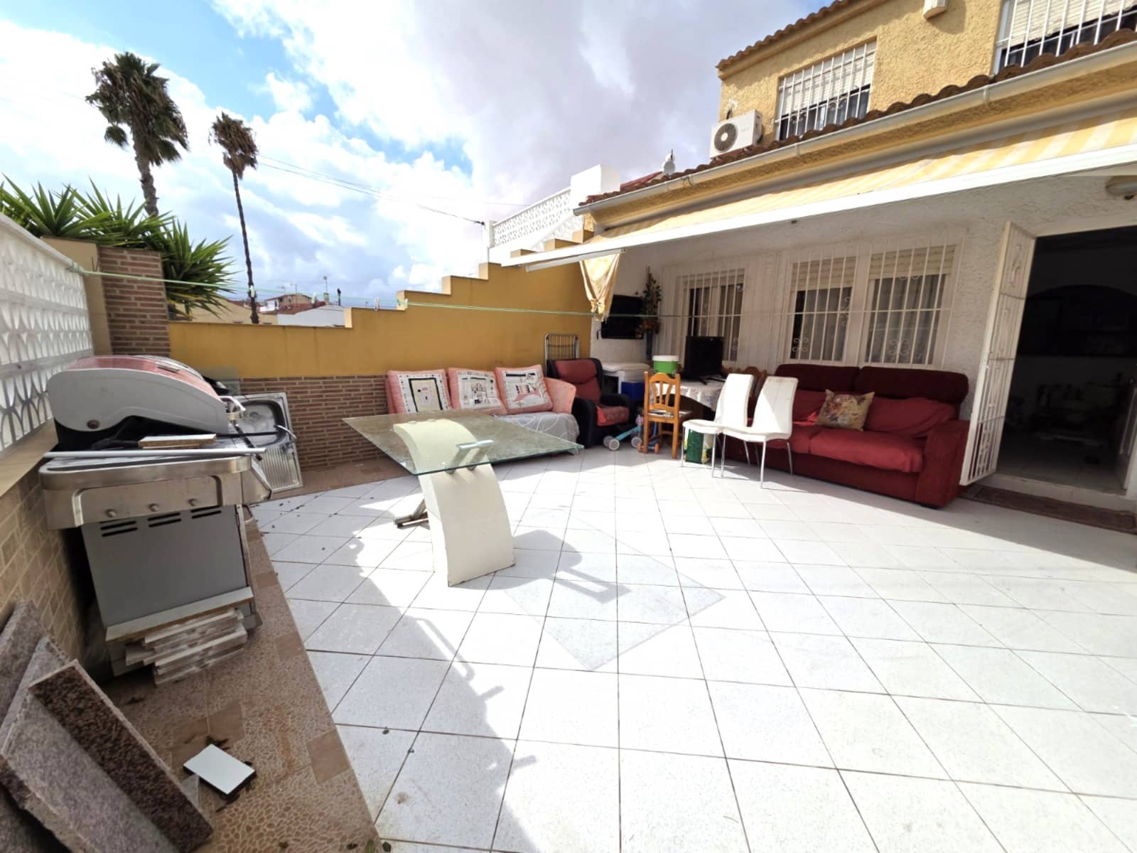 2 chambre Bungalow à vendre à Torrevieja - 119 000 € (Ref: 9434562)