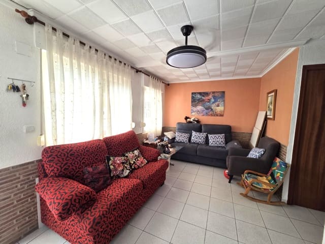 2 chambre Bungalow à vendre à El Chaparral - La Siesta - La Torreta, Torrevieja - 119 000 € (Ref: 9434562)