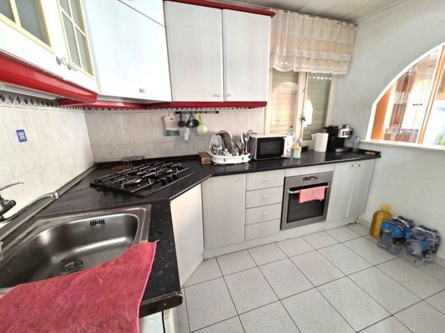 2 chambre Bungalow à vendre à El Chaparral - La Siesta - La Torreta, Torrevieja - 119 000 € (Ref: 9434562)