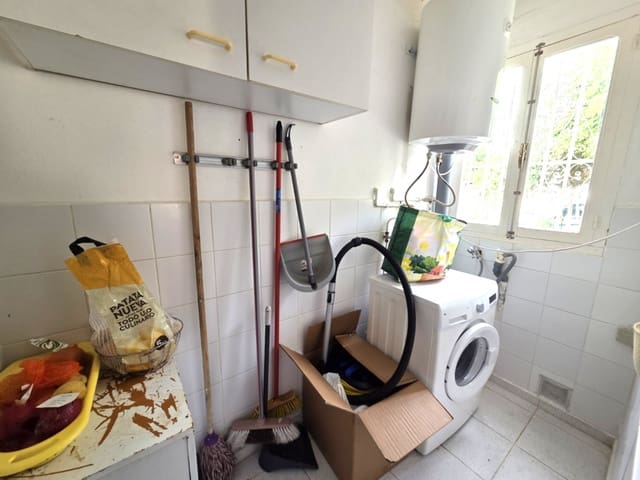 2 chambre Bungalow à vendre à El Chaparral - La Siesta - La Torreta, Torrevieja - 119 000 € (Ref: 9434562)