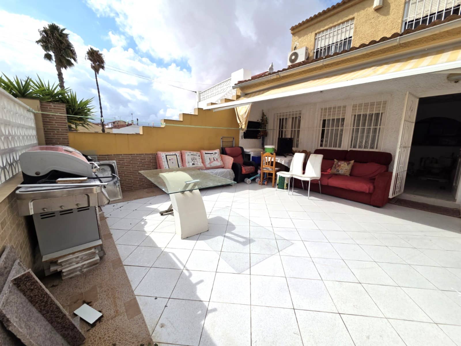 2 chambre Bungalow à vendre à Torrevieja - 119 000 € (Ref: 9434562)