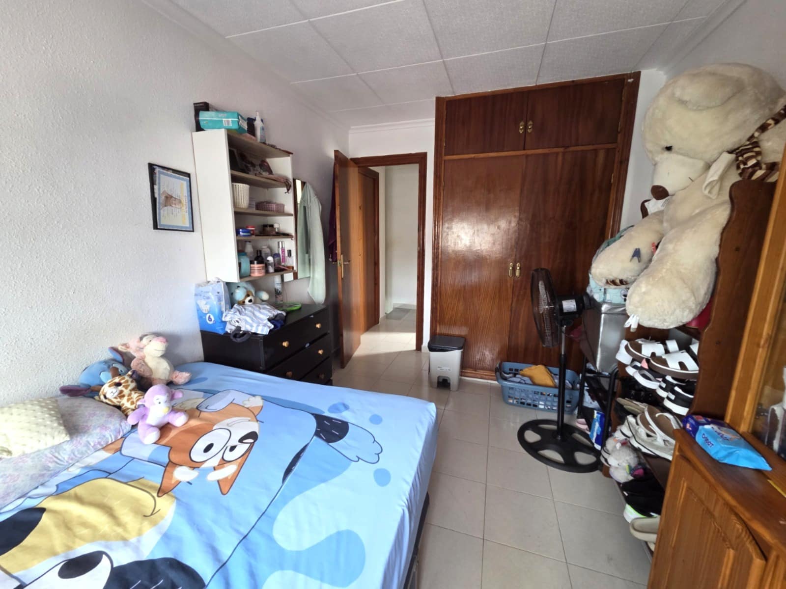 2 chambre Bungalow à vendre à Torrevieja - 119 000 € (Ref: 9434562)