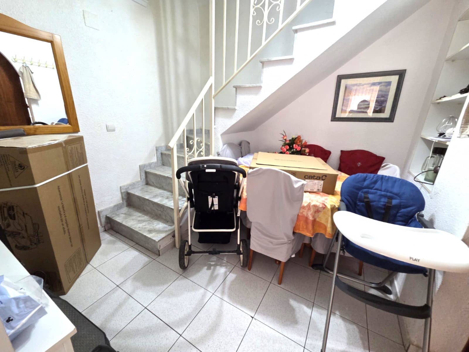 2 chambre Bungalow à vendre à Torrevieja - 119 000 € (Ref: 9434562)