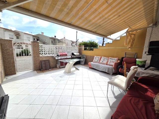 2 chambre Bungalow à vendre à El Chaparral - La Siesta - La Torreta, Torrevieja - 119 000 € (Ref: 9434562)