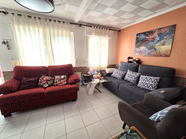 2 chambre Bungalow à vendre à El Chaparral - La Siesta - La Torreta, Torrevieja - 119 000 € (Ref: 9434562)