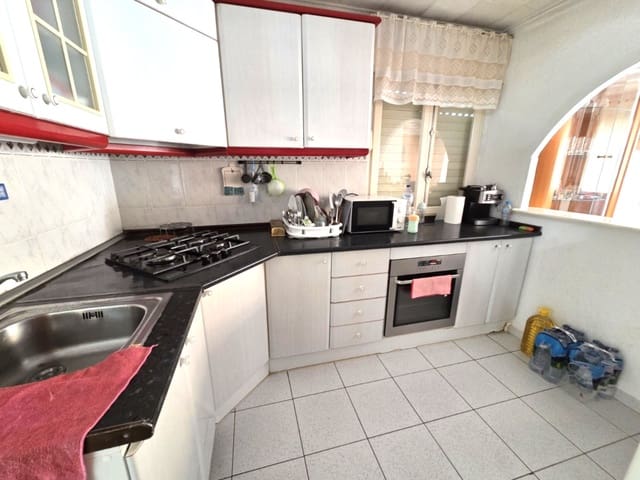 2 chambre Bungalow à vendre à El Chaparral - La Siesta - La Torreta, Torrevieja - 119 000 € (Ref: 9434562)