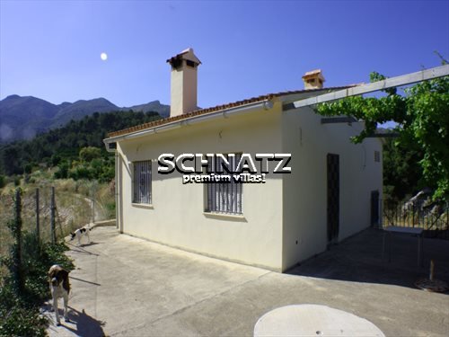 1 camera da letto Finca/Casa di Campagna in vendita in Orba con garage - 180.000 € (Rif: 2686228)